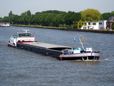 Alk - ENI 02314235, Amsterdam-Rijn kanaal, pic3