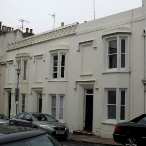 3–5 Temple Street, Brighton (NHLE Code 1380987) (July 2010)