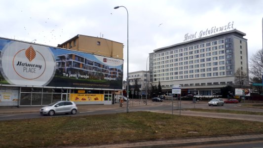 20210307 114942 Hotel Gołębiewski - plac doktora Lussy