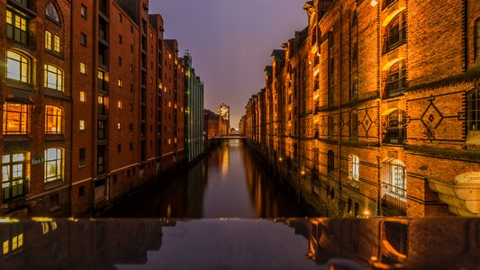 River city hamburg