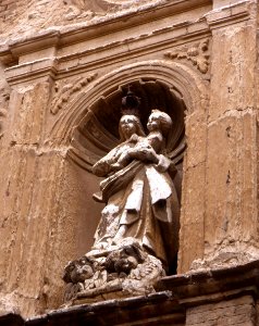 Alfaro - Iglesia de Nuestra Señora del Burgo 04