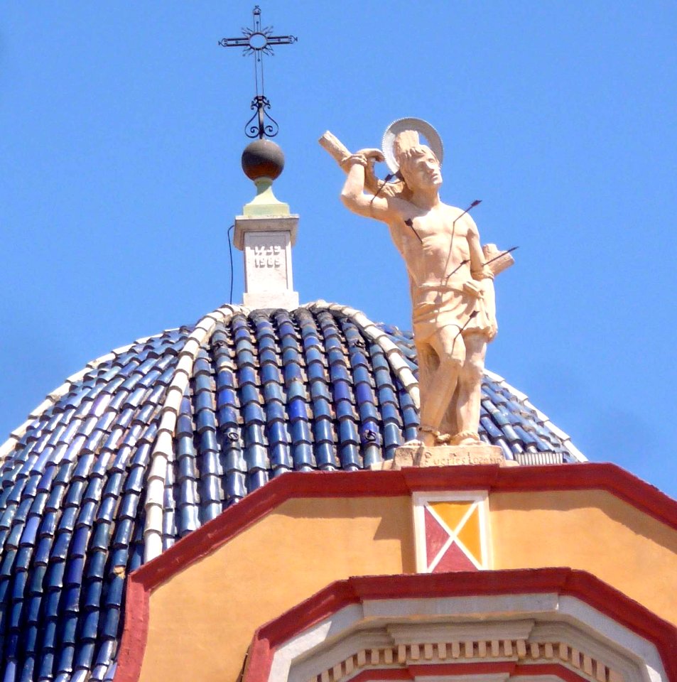 Alfafar - Iglesia de la Mare de Déu del Do 10