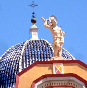 Alfafar - Iglesia de la Mare de Déu del Do 10