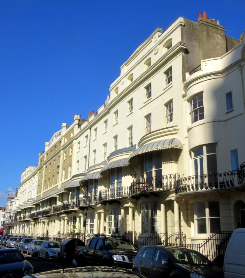26–37 Regency Square (North Side), Brighton (NHLE Code 1380805) (September 2015) (1)
