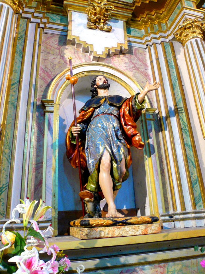 Alfaro - Colegiata de San Miguel, interior 53