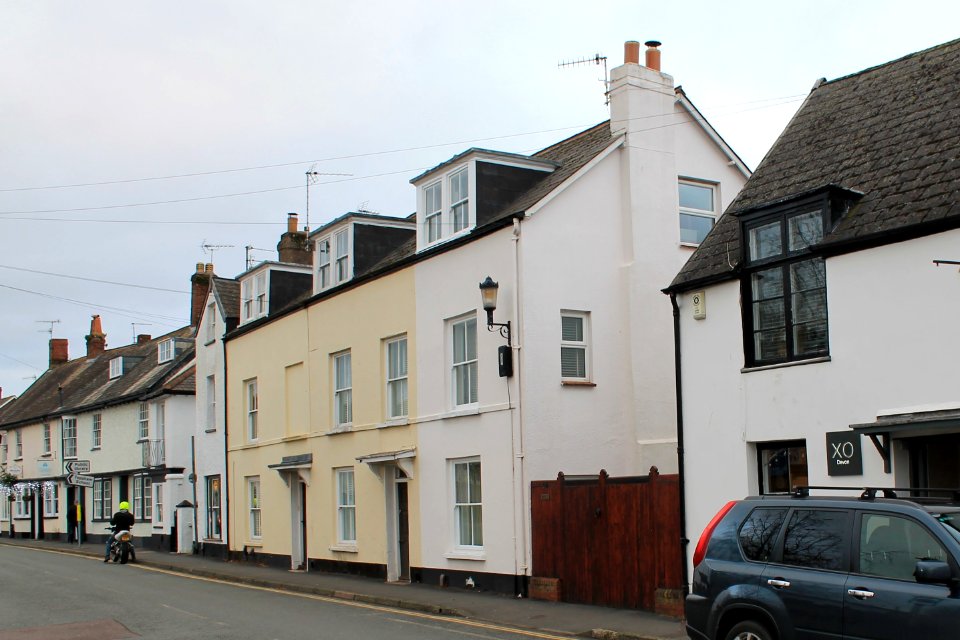 27, 28 And 29, High Street