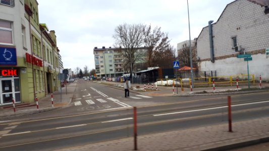 20210307 114441 Ryska Street in Białystok