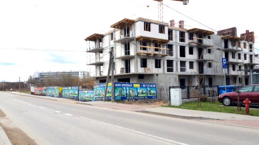 20210403 140433 ul. Wysoki Stoczek Białystok