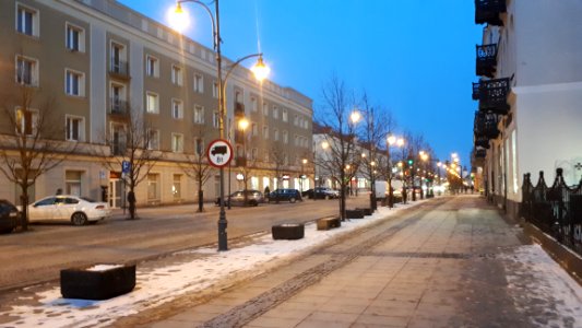 20210310 174439 Lipowa Street in Białystok