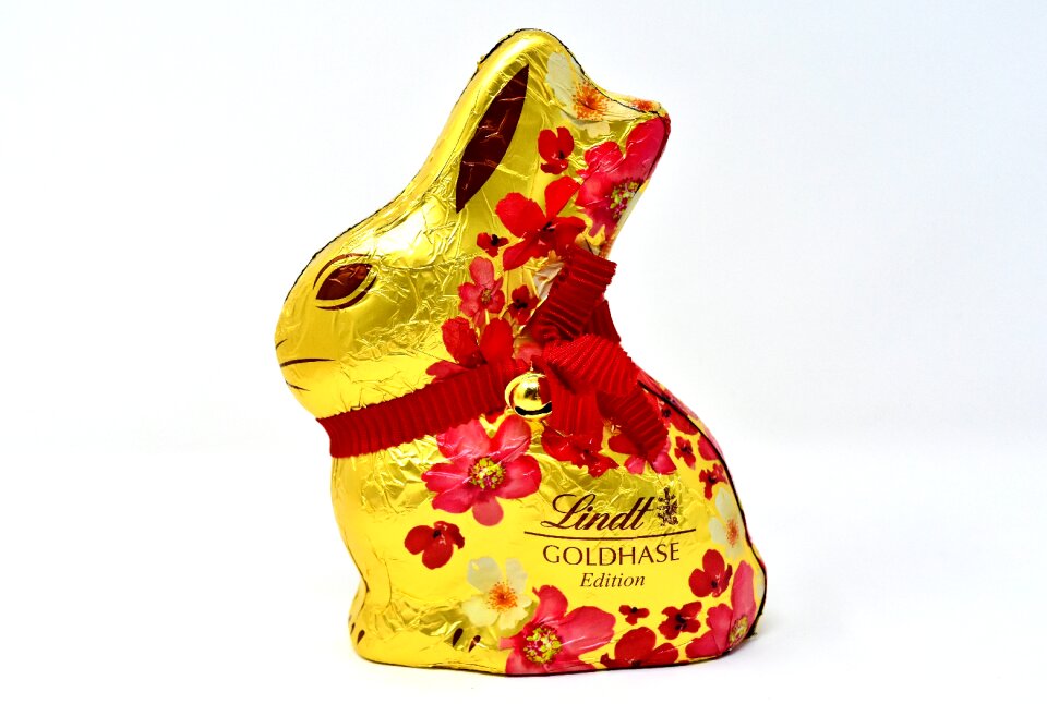 Delicious lindt sweetness