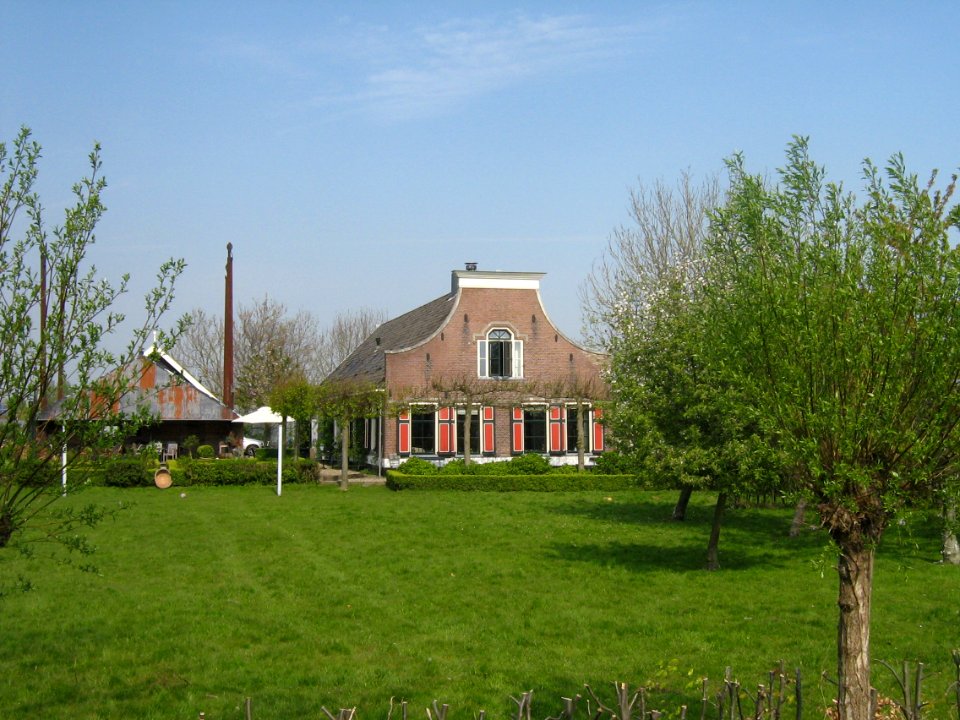 23 Grote Poellaan Rijsenhout Netherlands