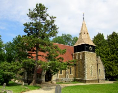 All Saints Church, Grayswood Road, Grayswood (June 2015) (3)