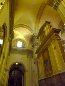 Alcañiz - Ex Colegiata de Santa María la Mayor, interior 11 photo