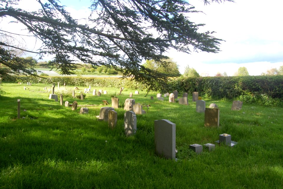 All Saints Church, Church Road, Farringdon (NHLE Code 1179147) (May 2021) (Churchyard) (3)