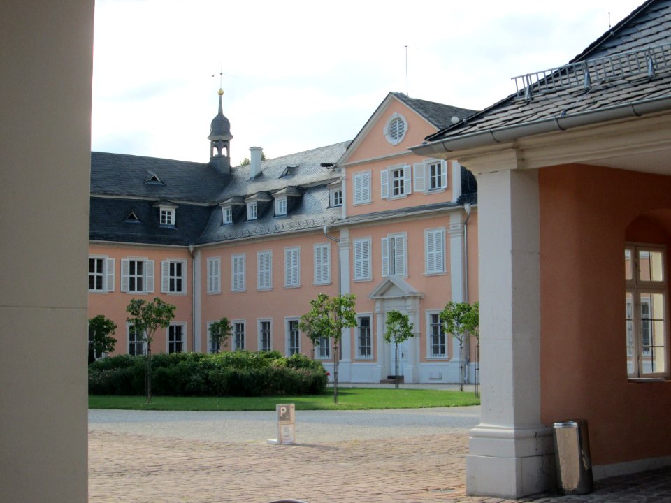 20180820Schloss Schwetzingen2