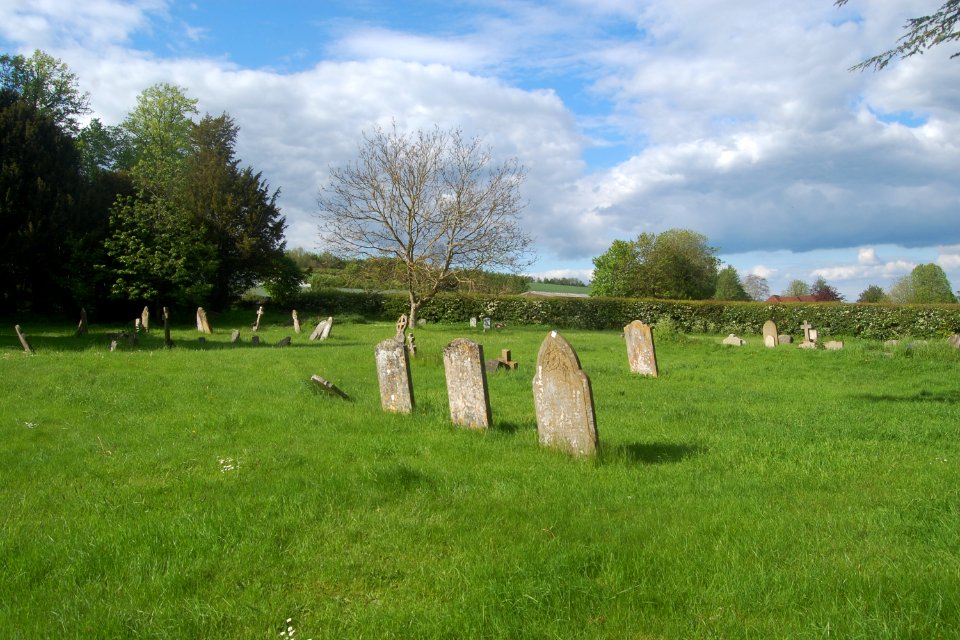 All Saints Church, Church Road, Farringdon (NHLE Code 1179147) (May 2021) (Churchyard) (5)