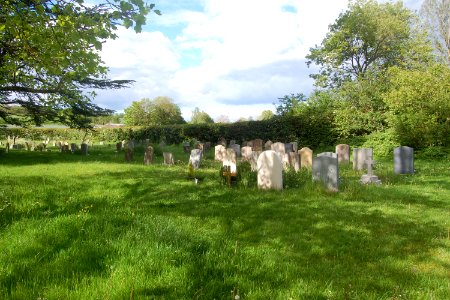 All Saints Church, Church Road, Farringdon (NHLE Code 1179147) (May 2021) (Churchyard) (2)