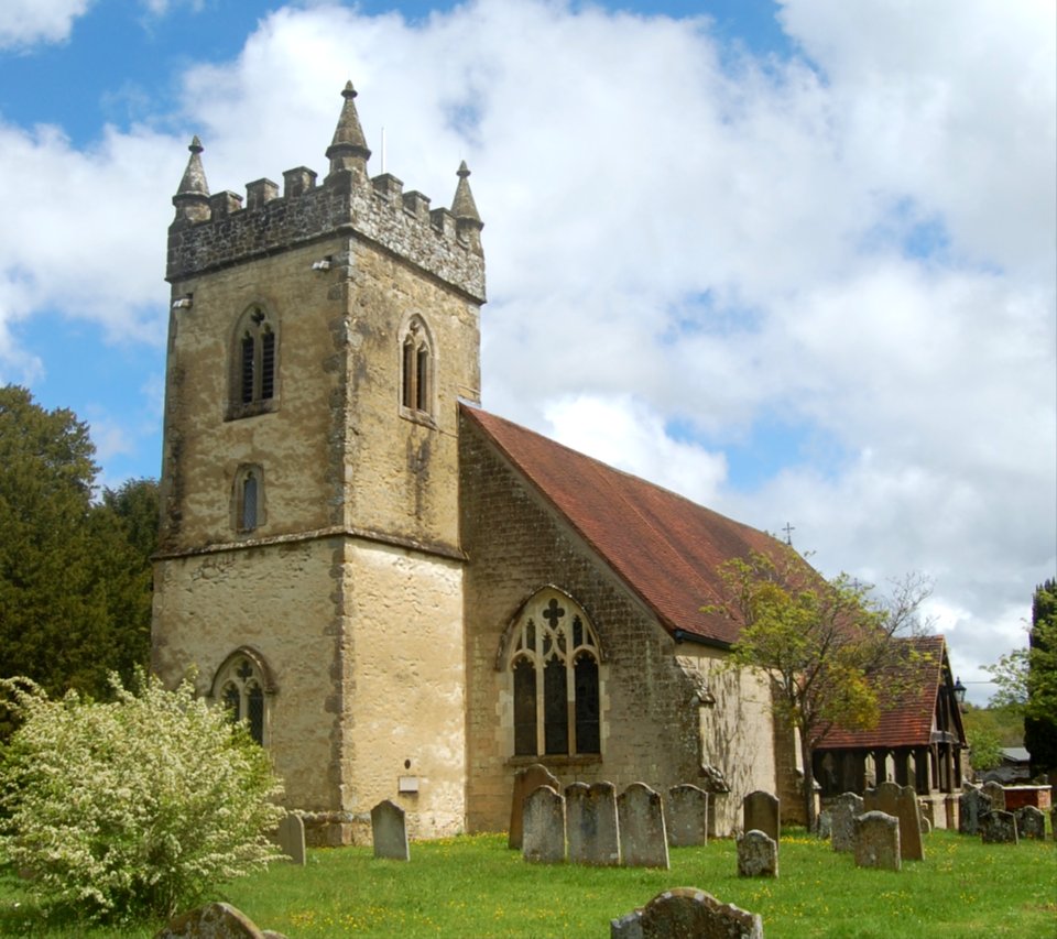All Saints Church, High Street, Headley (NHLE Code 1094029) (May 2021) (3)