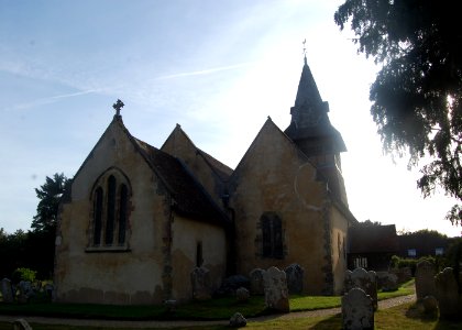 All Saints Church, Church Road, Steep (NHLE Code 1351171) (July 2019) (10)