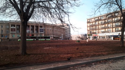 20210316 152513 Plac Niezależnego Zrzeszenia Studentów
