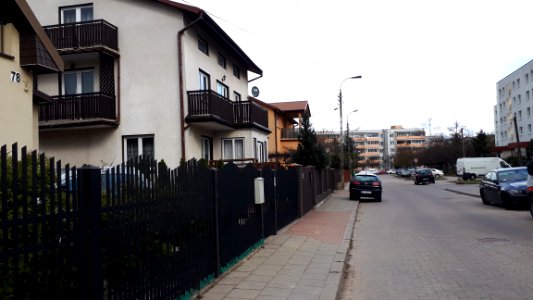 20210403 142043 Dworska Street in Białystok
