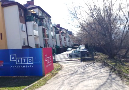 20210403 160915 April 2021 in Białystok ul. Szeroka