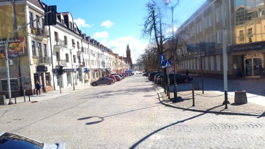 20210424 105052 Lipowa Street in Białystok