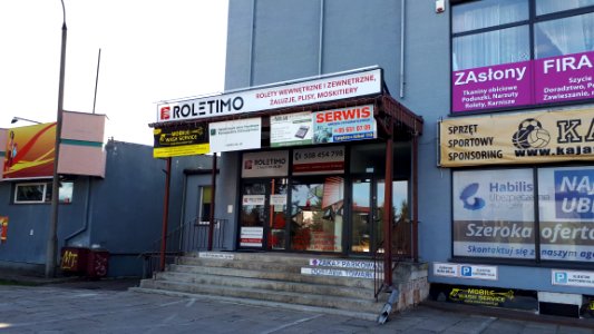 20210425 172412 Hetmańska Street in Białystok