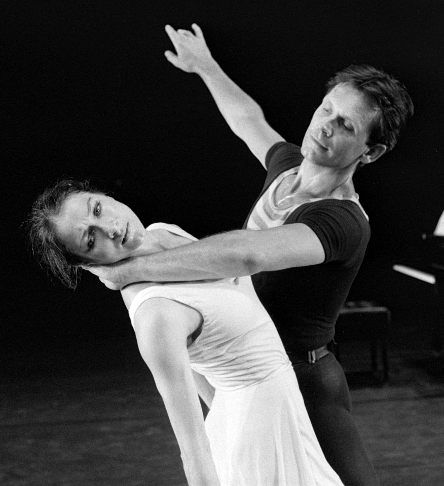 Alexandra Radius and Han Ebbelaar 1984c
