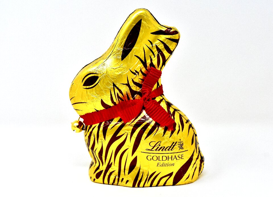 Delicious lindt sweetness