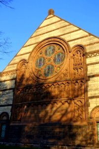 Alexander Hall - Princeton University - Princeton, NJ -DSC00859