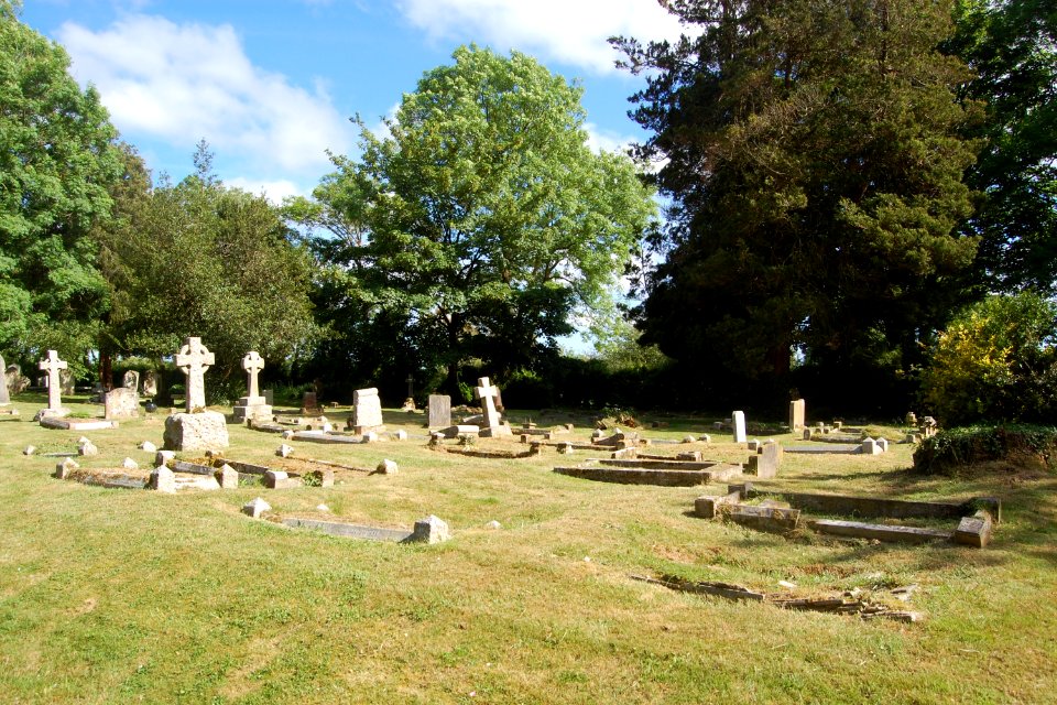 All Saints Church, Catherington Lane, Catherington (May 2019) (Churchyard) (1)