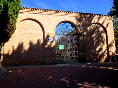 Alcobendas - Urbanización La Moraleja, Cementerio de la Ermita en Soto de la Moraleja 3