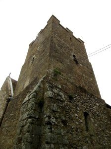 All Saints Church, The Green, Calbourne (May 2016) (Tower)