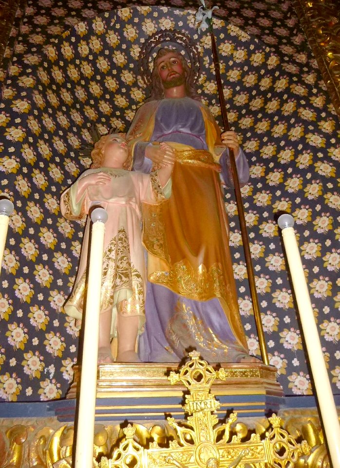 Alcañiz - Ex Colegiata de Santa María la Mayor, interior 07