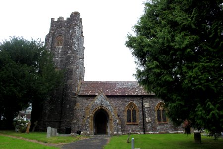 All Saints Church, Chipstable photo