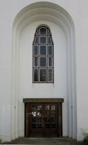 All Saints Church, Chestnut Avenue, Weston Green (NHLE Code 1076943) (July 2015) (4)