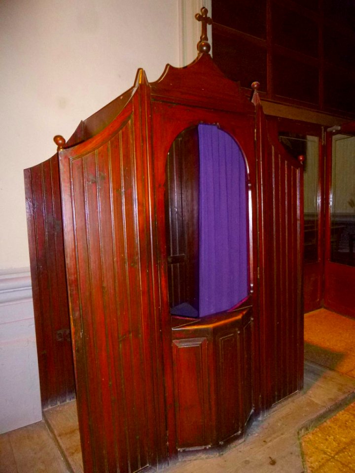 Alcañiz - Ex Colegiata de Santa María la Mayor, interior 12