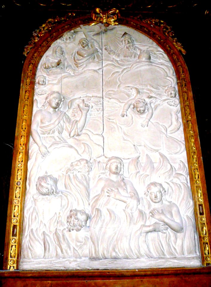 Alfaro - Colegiata de San Miguel, interior 59