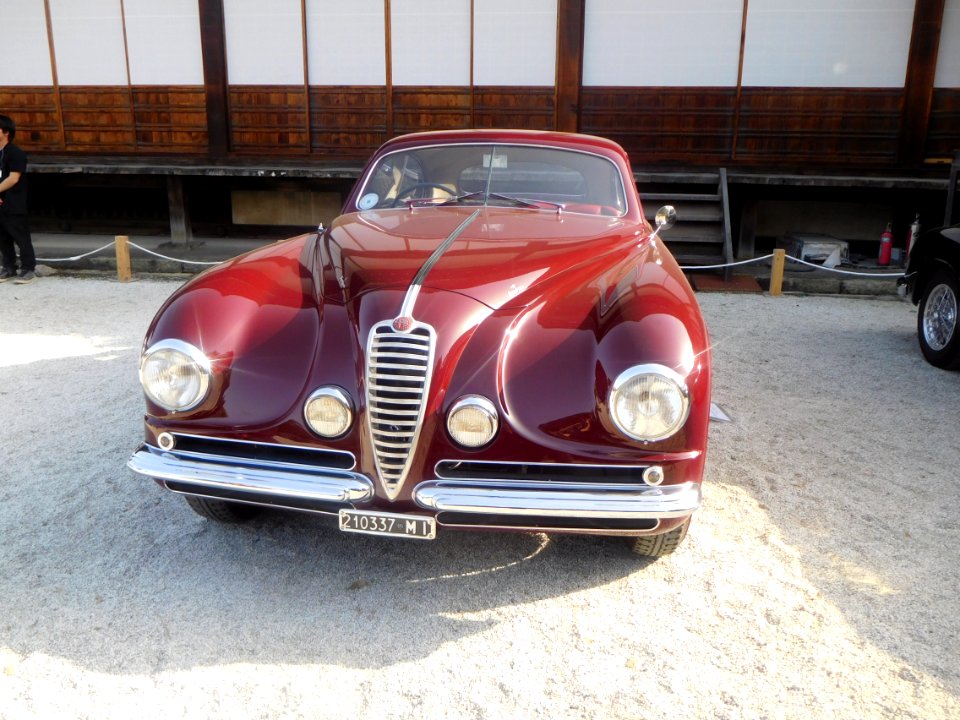 Alfa Romeo 6C 2500 Villa d'Este 1951 002
