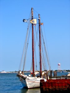 AJ Meerwald Cape May Harbor