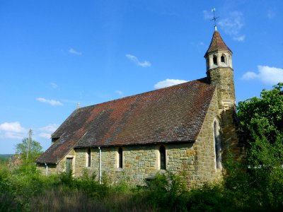 All Saints Church, Sussex Lane, Blackham (May 2013) (7)