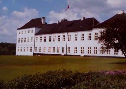 AIMG 5423 Schloss Gravenstein in Dänemark 1971 photo
