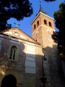 Alcobendas - Iglesia de San Pedro Mártir 07