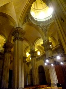 Alcañiz - Ex Colegiata de Santa María la Mayor, interior 20