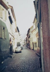 AIMG 5365 Neustadt an der Weinstraße 1968 Straßenszene