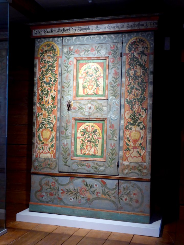 Ackerhus Schrank Lütholdin