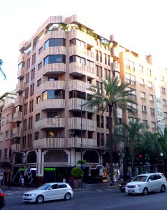 Alicante - Avenida de Alfonfo X El Sabio 1
