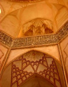 Agha Bozorg mosque - Kashan 12