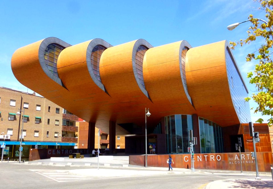 Alcobendas - Centro de Arte Alcobendas 34 (cropped)